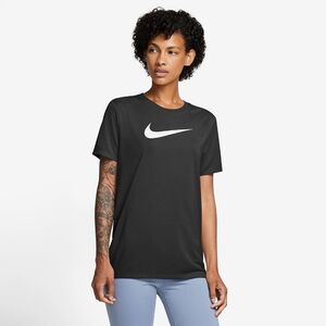 Nike Dri-FIT One Women's Short-Sleeve Running Top Large